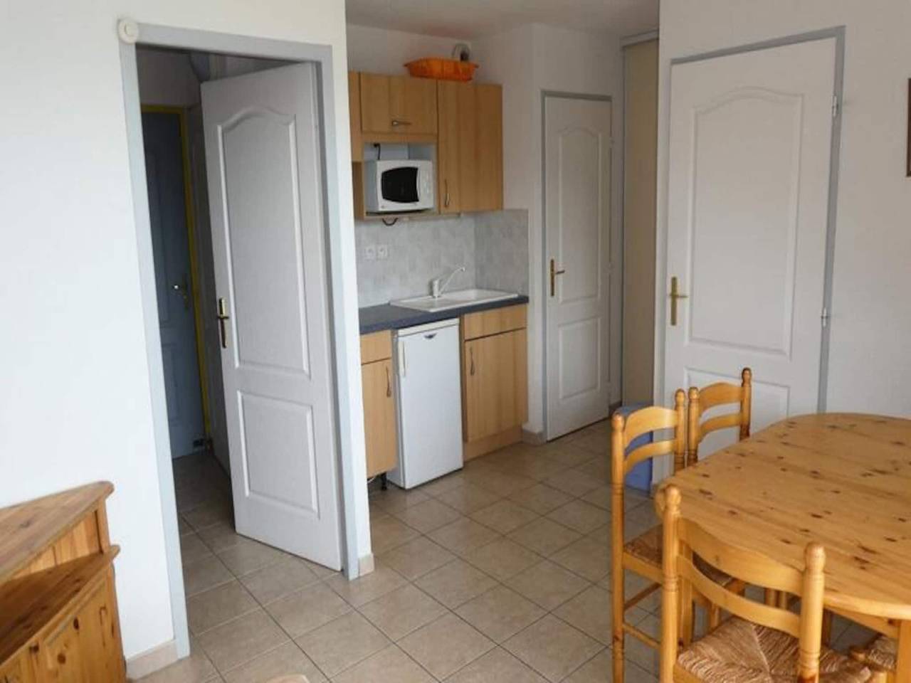 Apartamento entero, Apartamento en Réallon cerca de telesillas in Réallon, Parque Nacional de los Ecrins