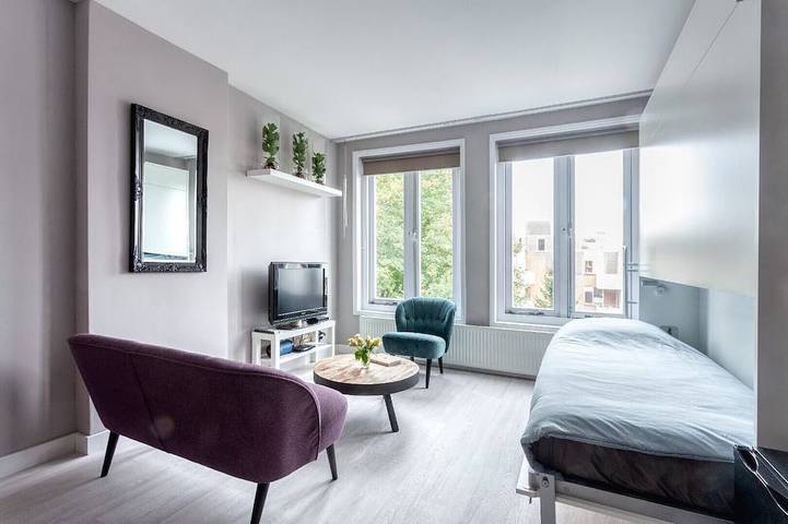 Appartement entier, Spacious 2-4p Family Stay Haarlem, 10 min walk Centre, Easy Train to Amsterdam in Haarlem, Mer du Nord Pays-Bas