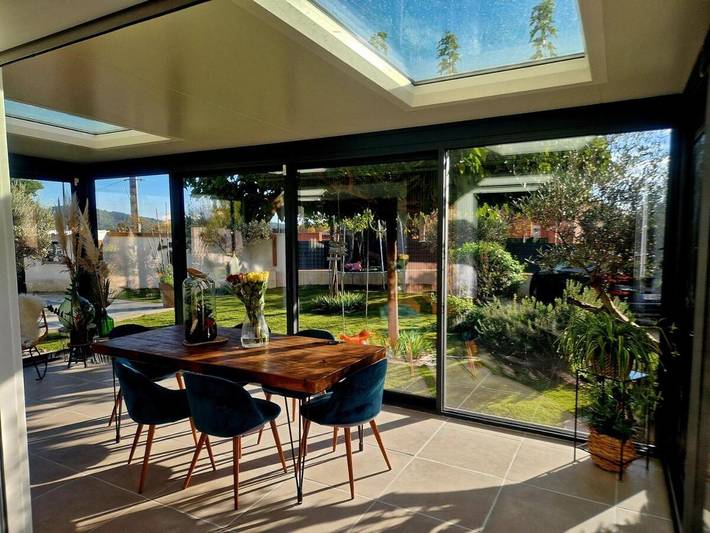 Villa pour 8 personnes, avec jardin et piscine à Cuers - 2