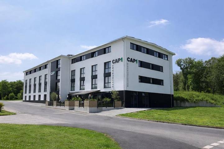 Location de vacances pour 2 personnes, avec Balcon et Terrasse ainsi que Jardin et Vue à Baesweiler