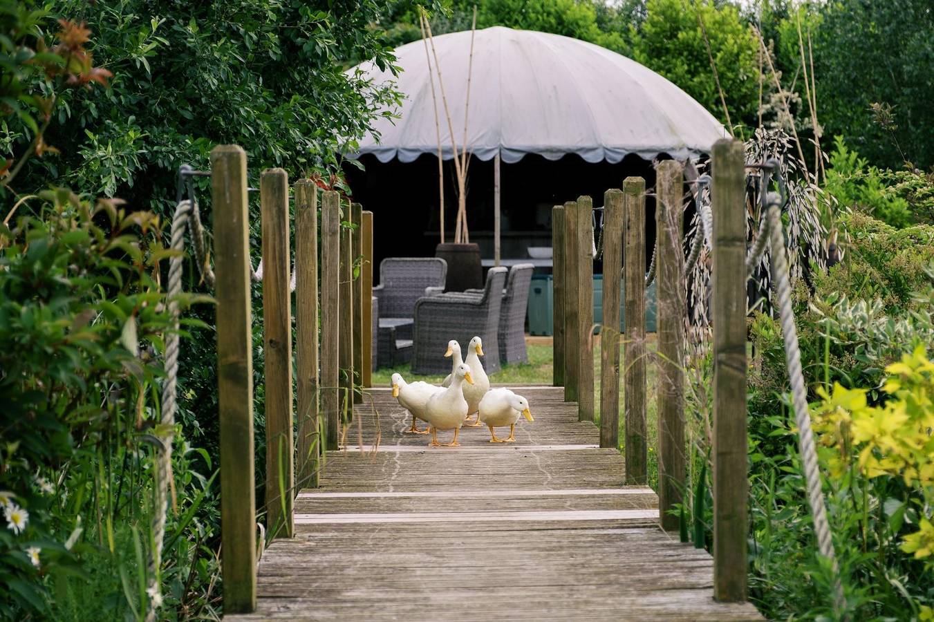 Poppie's Shepherd's Lodge Retreat & Wellness in Melton, Leicestershire
