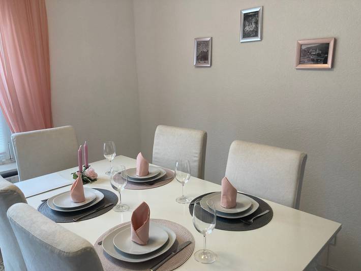 Ferienwohnung für 4 Personen, mit Garten in Rübeland
