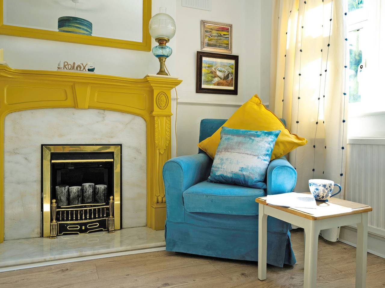 Painter's Cottage in Hemsby, Great Yarmouth