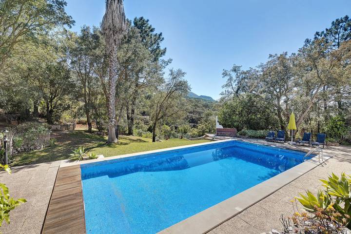 Casa de vacaciones para 4 personas, con jardín en Lisboa y alrededores - 3