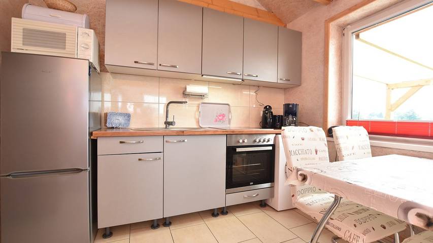 Ferienhaus für 4 Personen, mit Garten in Bützow-Land - 4