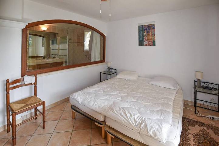 Location de vacances pour 8 personnes, avec jardin dans Mines de Bruoux - 4