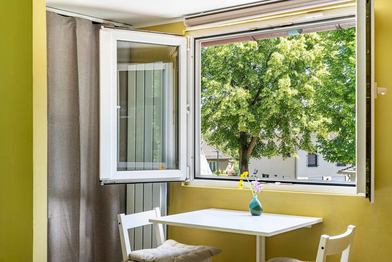 Gezellig studio aan de rand van de stad, huisdiervriendelijk, foto 13