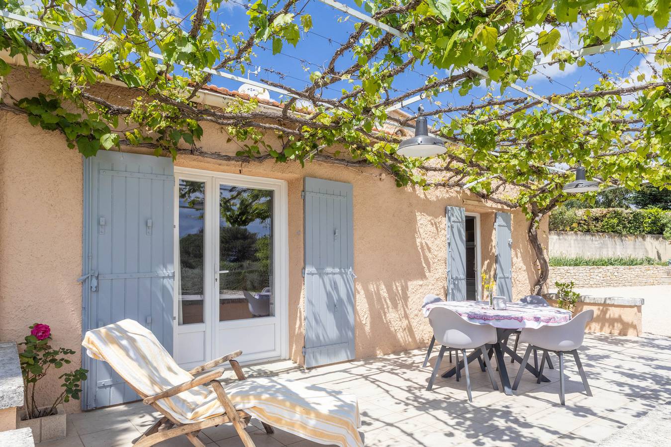 Le Petit Nid in Saint-Rémy-de-Provence, Arles und Umgebung