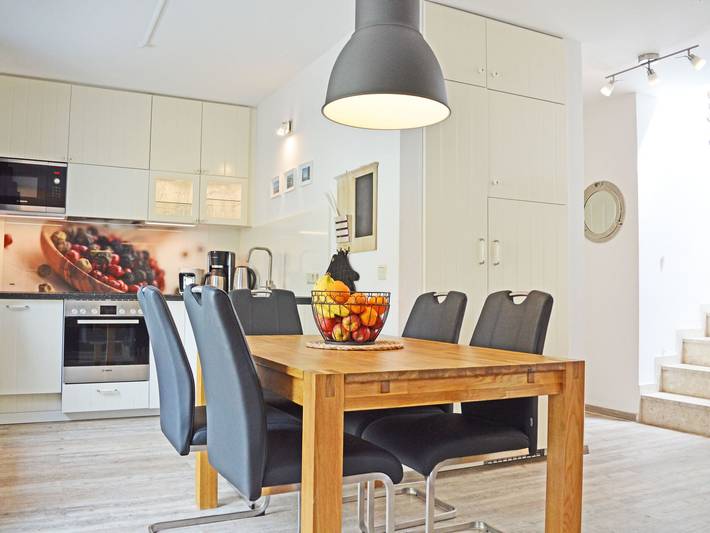 Ferienhaus für 6 Personen, mit Garten und Terrasse, mit Haustier in Fünfseen - 4