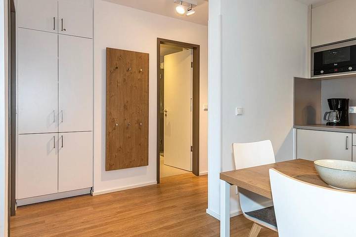 Ferienwohnung für 7 Personen, mit Balkon und Sauna auf Langeoog - 3