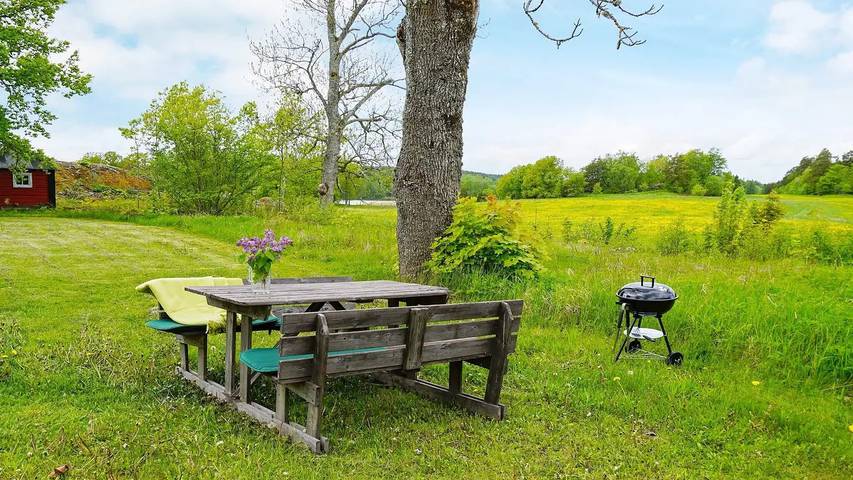 Ferienhaus für 6 Personen, mit Sauna und Terrasse in Södermanland - 2