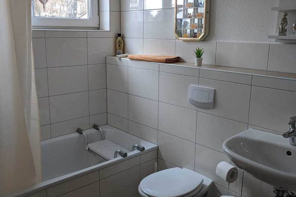 Ganze Wohnung, Ferienwohnung Huber - Utting am Ammersee (Bayern), 2-3 Personen in Utting, Ammersee