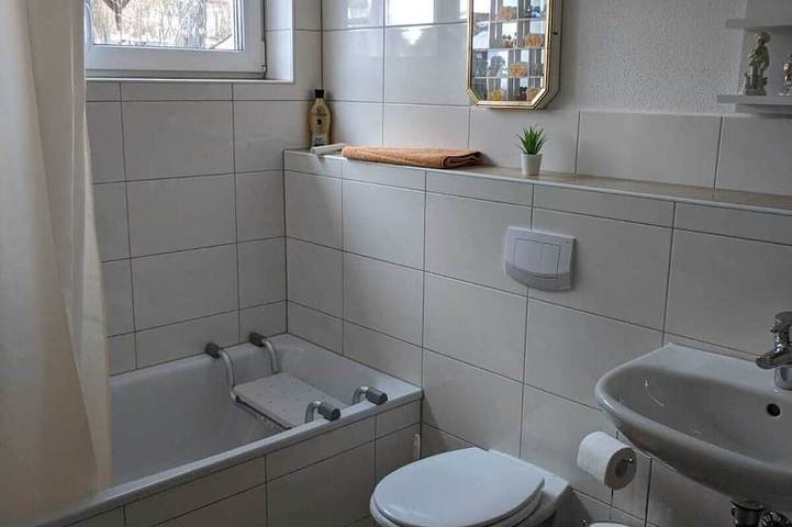 Ganze Wohnung, Ferienwohnung Huber - Utting am Ammersee (Bayern), 2-3 Personen in Utting, Ammersee