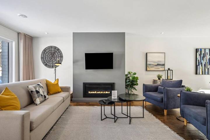 Aparthotel para 9 personas, con balcón - 1