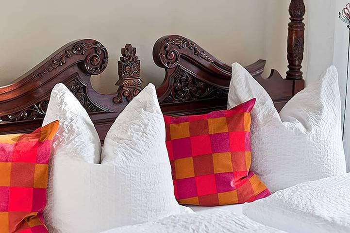 Ferienwohnung für 2 Personen, mit Garten in Schweriner Schloss - 2