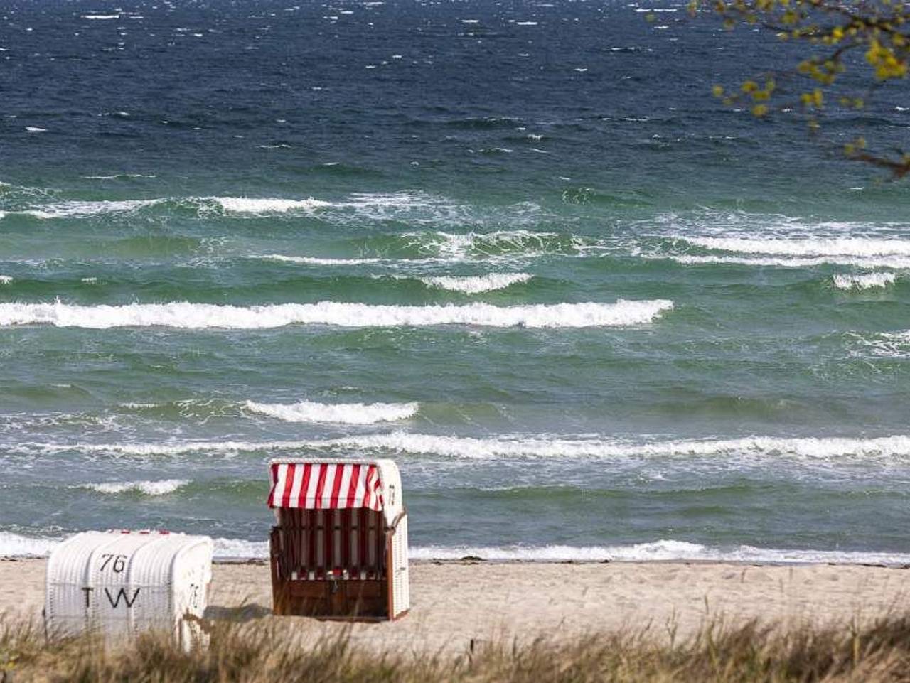 Ganze Ferienwohnung, Blauwasser in Haffkrug, Ostholstein