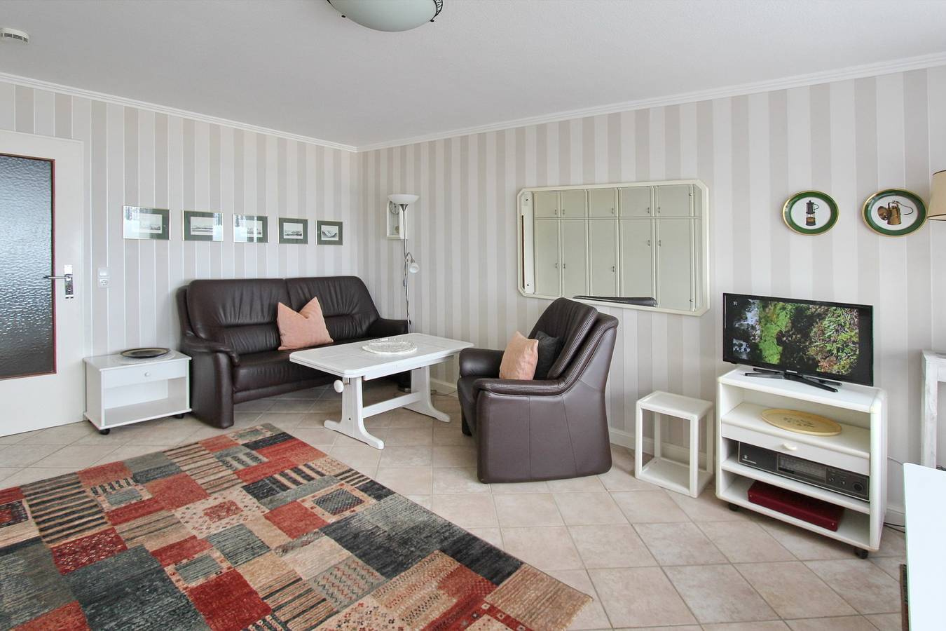 Ganze Ferienwohnung, App. 142, Haus am Meer,7.Etage in Westerland, Sylt (Gemeinde)