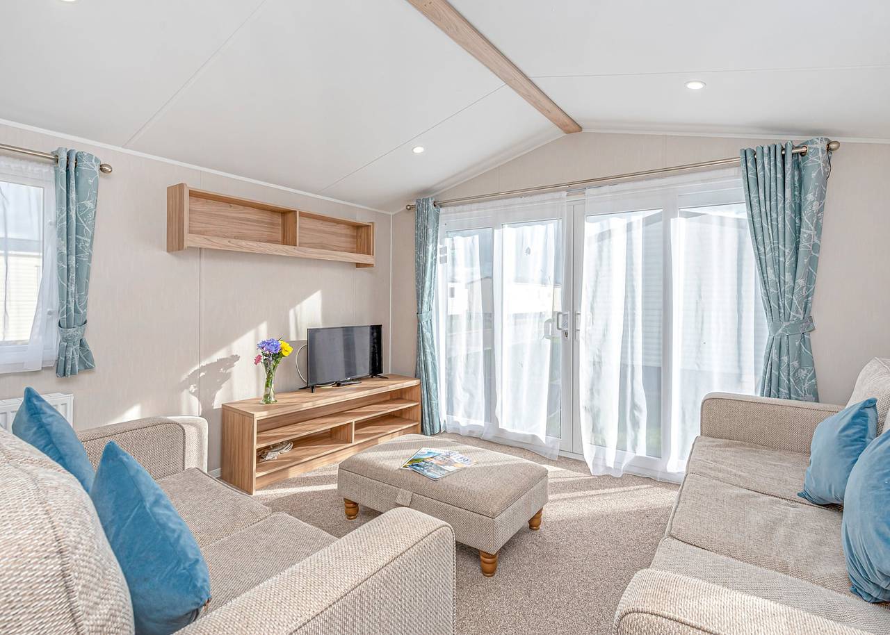 Holiday Rental for 6 People in Prestatyn, Denbighshire