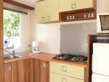 Camping für 4 Personen in Cornillon, Nimes und Umgebung, Bild 3