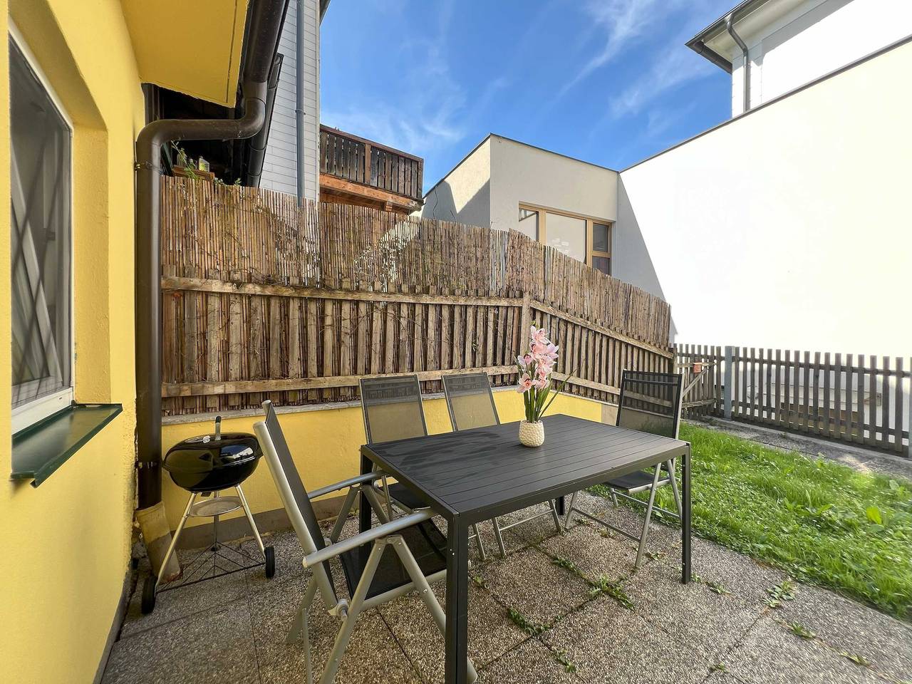 Ganze Wohnung, Ferienwohnung für 4 Personen mit Balkon/Terrasse in Grundlsee, Totes Gebirge