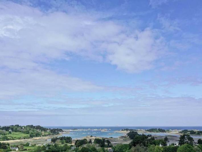 Location de vacances pour 8 personnes, avec jardin, adapté aux familles dans Buguélès - 4