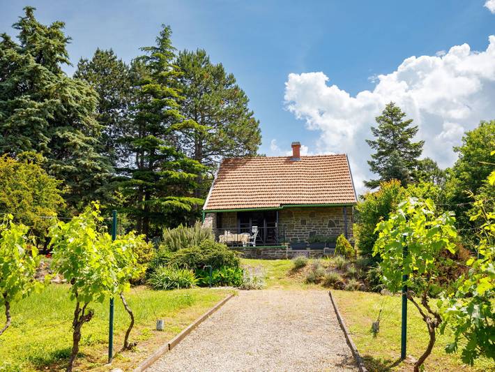 Ferienhaus für 3 Personen, mit Terrasse und Garten am Balaton - 2