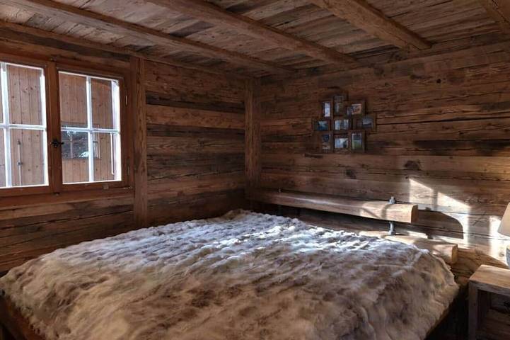 Ferienhaus für 5 Personen, mit Balkon und Sauna in Meiringen - 3