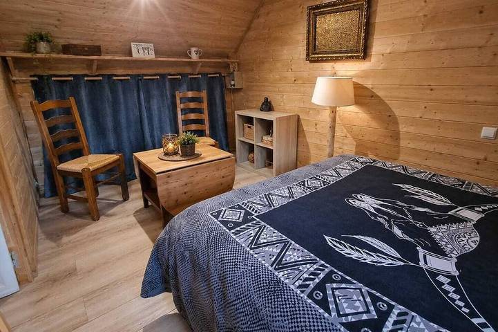 The Pyrenees chalet in Arreau, French Pyrenees