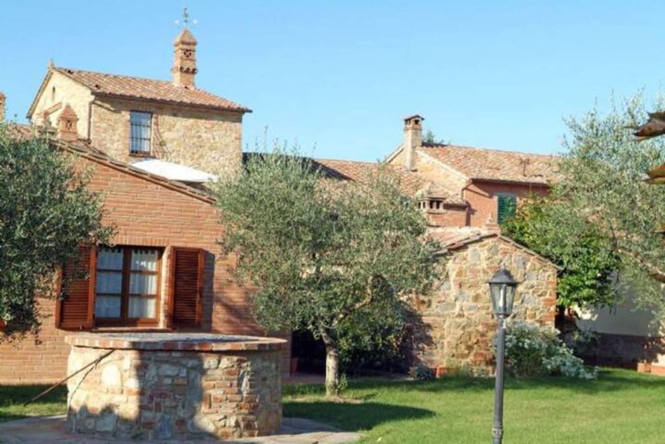 Oasi Della Pergola - Arco Grande in Castiglione del Lago, Lake Trasimeno