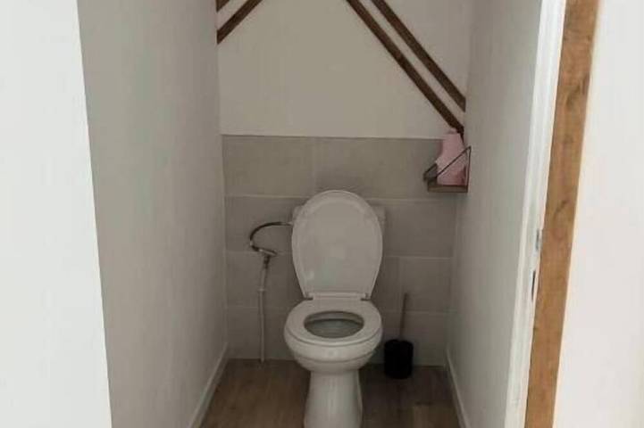 Gîte pour 4 personnes à Mehun-sur-Yèvre