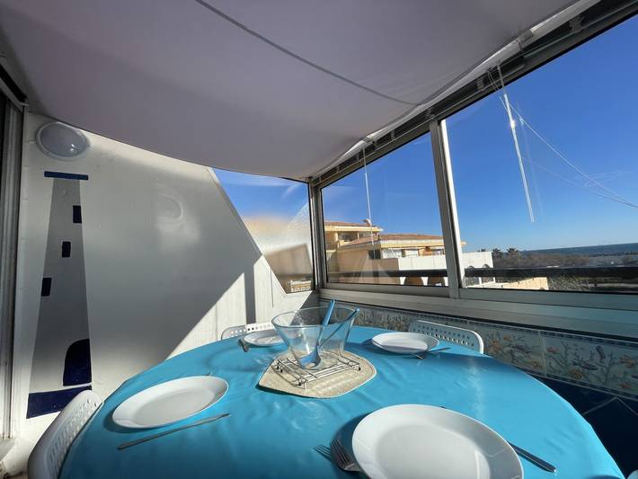 Gîte pour 3 personnes dans Plage de La Corniche - 2