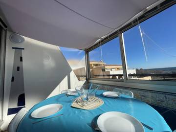 Studio pour 3 Personnes dans Sète, Région de Montpellier, Photo 1