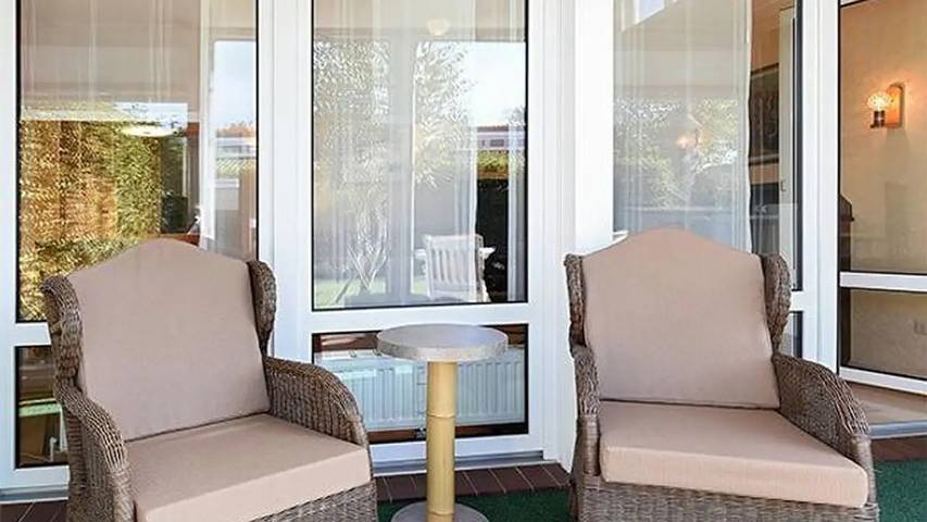 Ferienhaus für 4 Personen, mit Garten in Bensersiel - 3