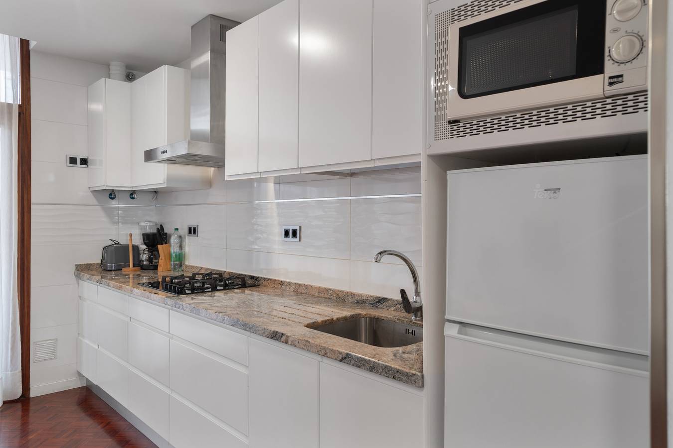 Entire apartment, Piso con Balcón cerca de la Playa – Apartment with Balcony and Wi-Fi near the Beach in Las Palmas de Gran Canaria Centre, Las Palmas de Gran Canaria