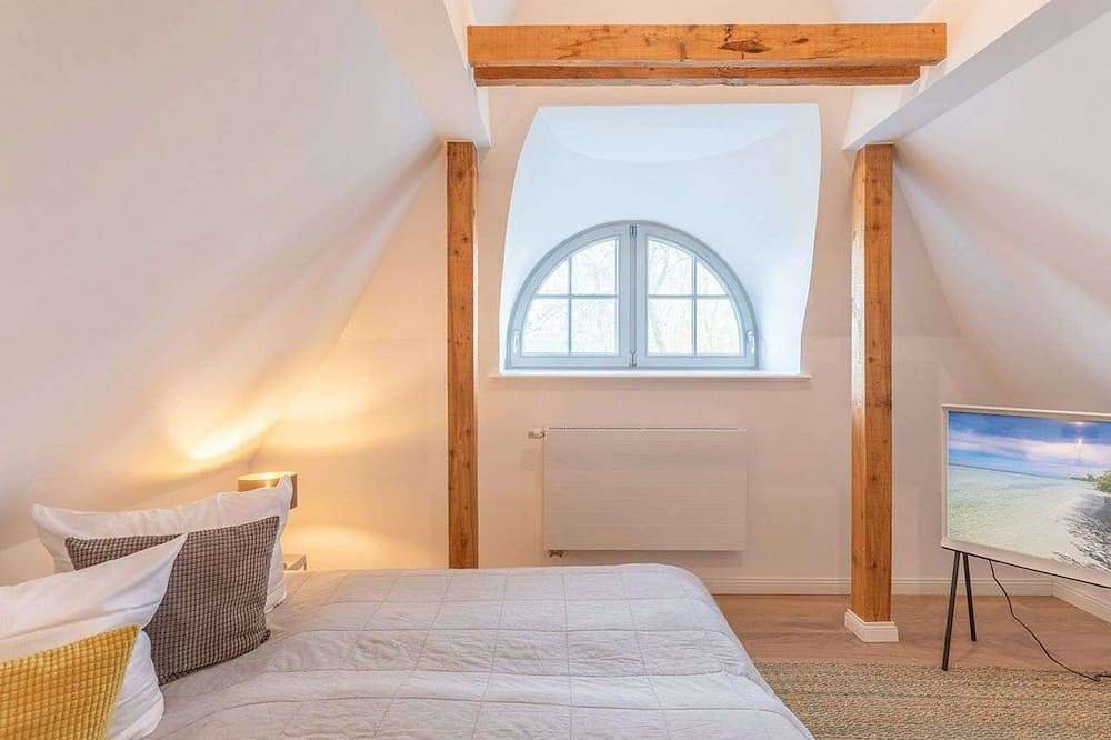 Deichwärterkate in Tetenbüll, Eiderstedt