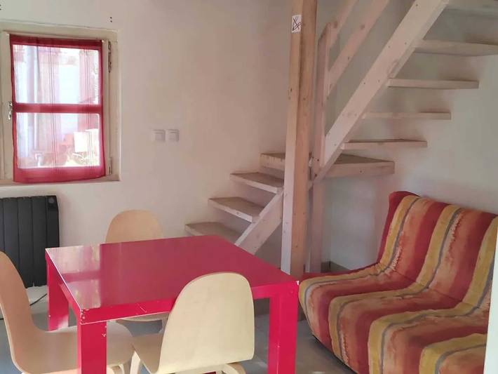 Ferienhaus für 4 Personen, mit Terrasse, mit Haustier am Vercors - 3