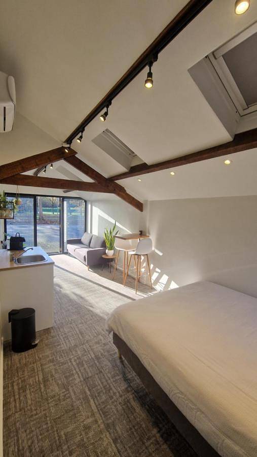 Vakantieappartement voor 2 personen in Heerlen