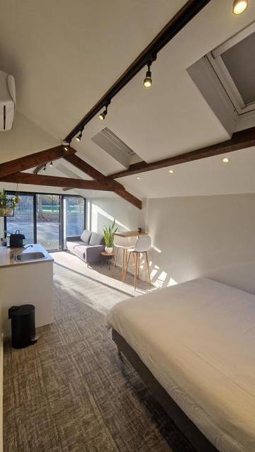 Gîte pour 2 personnes à Heerlen