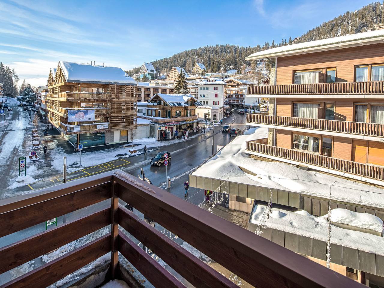 Apartamento entero, Rond-Point Apt. 20 in Crans-Montana, Región de Sion - Sierre