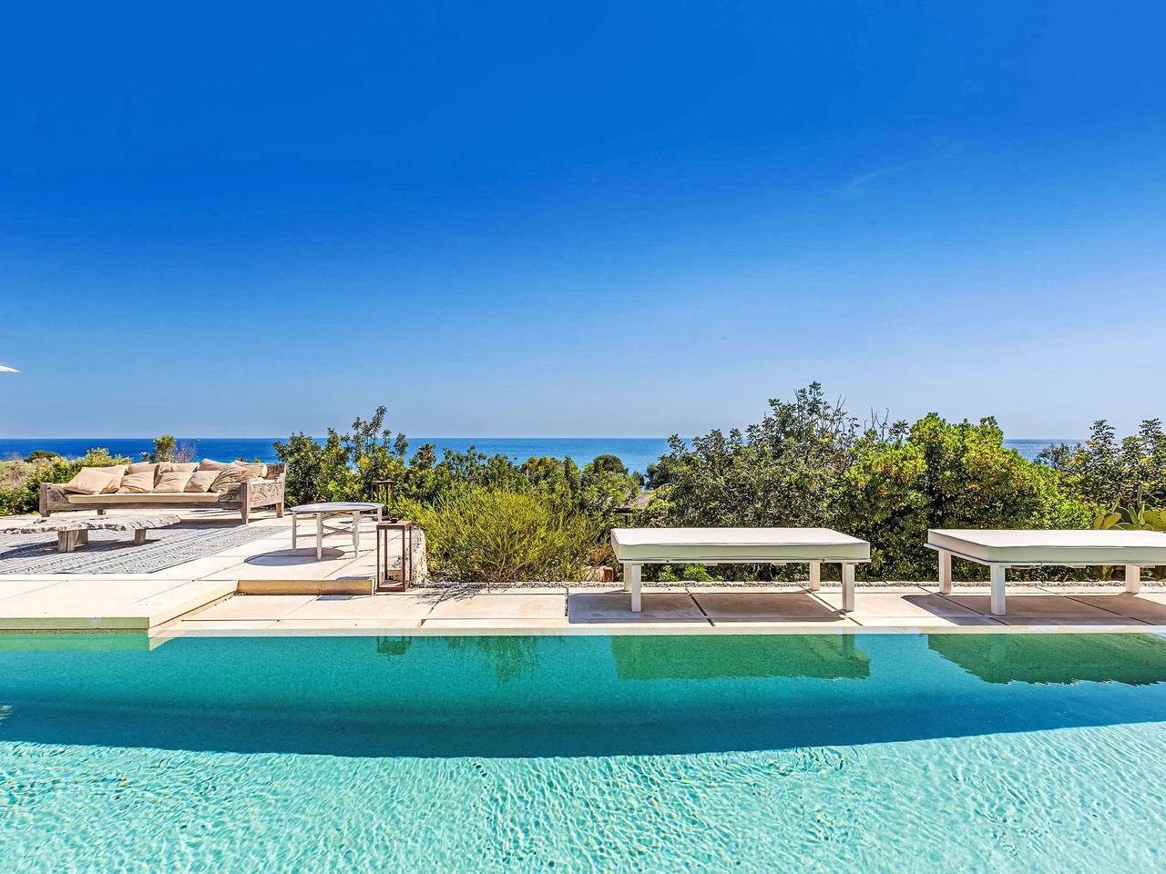 Luxury – Trullo dei Silvi in Torre Vado, Golfe de Tarente