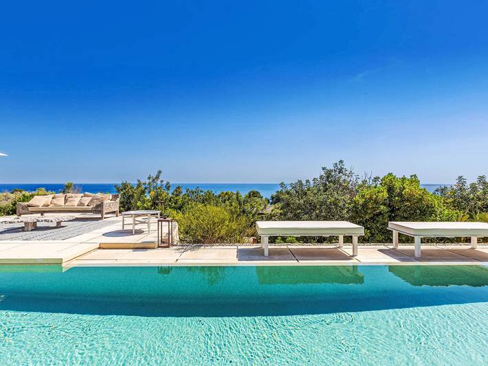 Luxury – Trullo dei Silvi in Torre Vado, Golfo de Tarento