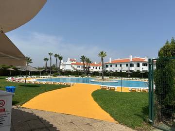 view of accommodation
