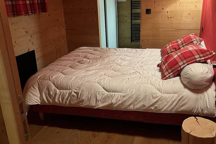Large chalet 12 people in Les Angles, Parc naturel régional des Pyrénées catalanes
