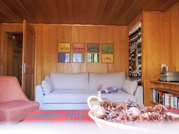 Gîte pour 6 personnes, avec balcon à Grindelwald - 2