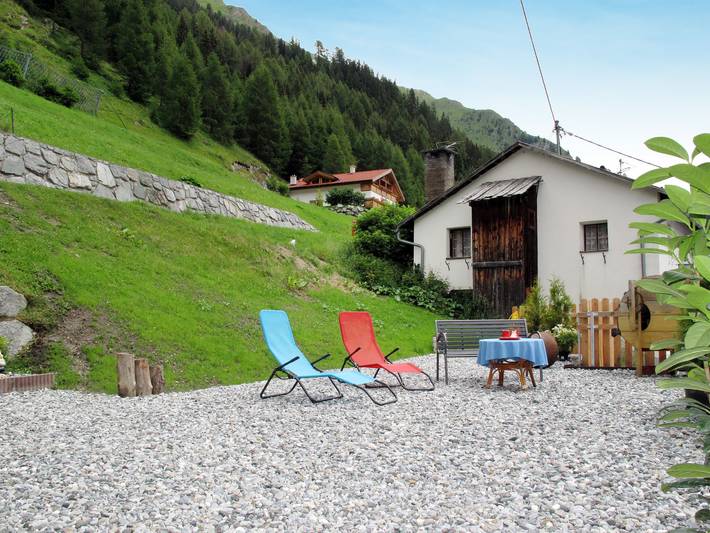Ferienwohnung für 6 Personen, mit Terrasse und Garten sowie Sauna in Tiroler Oberland - 3