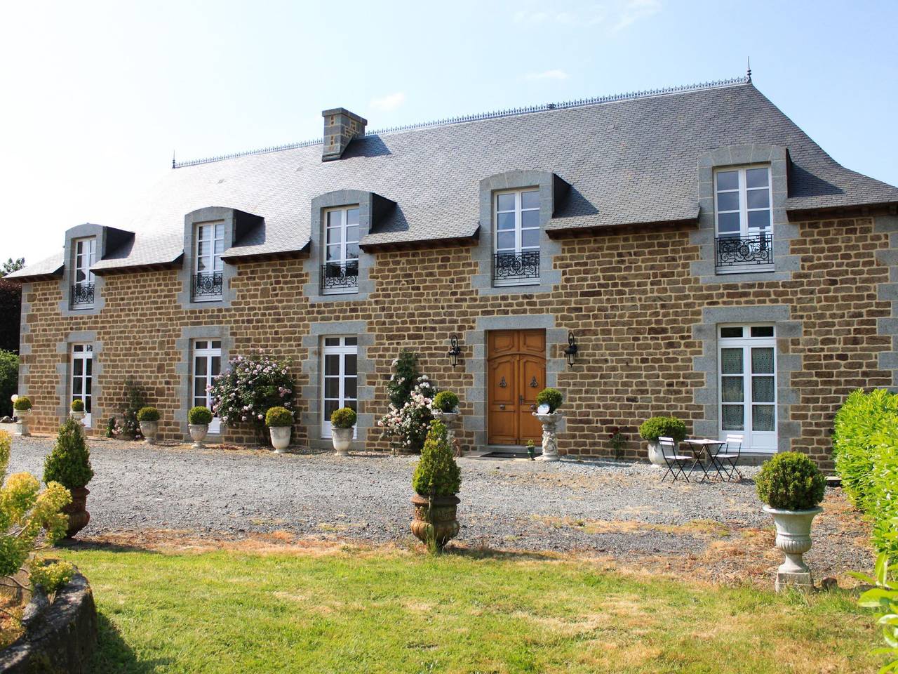 Bei céline in Sens-de-Bretagne, Région de Rennes