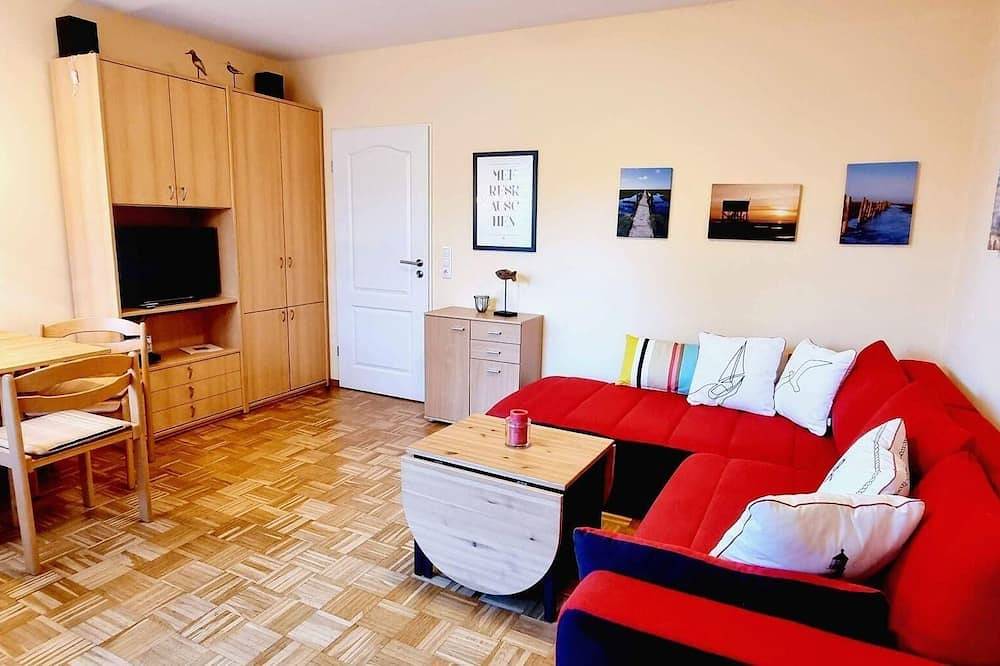 Ganze Wohnung, Fewo-Seestern Eg (li) in Böhl (St. Peter-Ording), St. Peter-Ording
