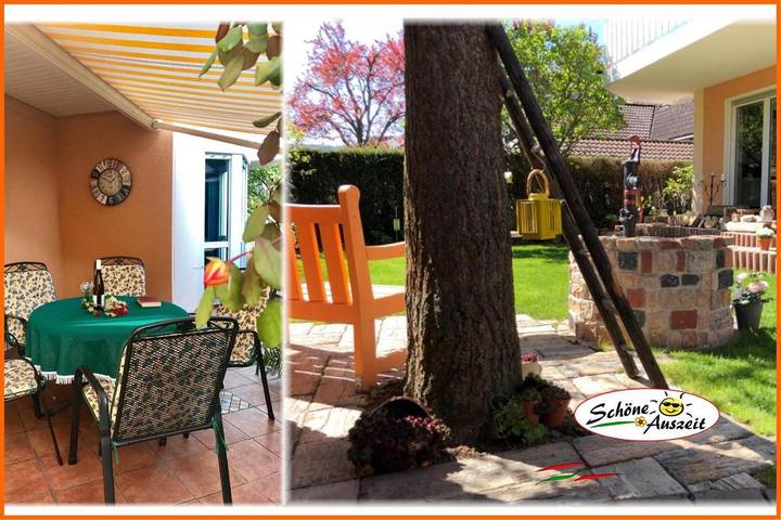 Gîte pour 4 personnes, avec Terrasse et Jardin à Spay (Allemagne)