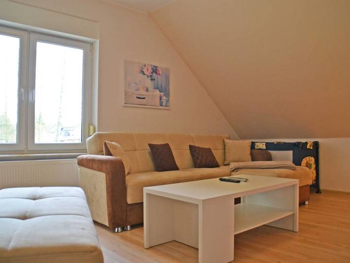 Ferienwohnung für 8 Personen, mit Garten in Schenkendöbern - 3