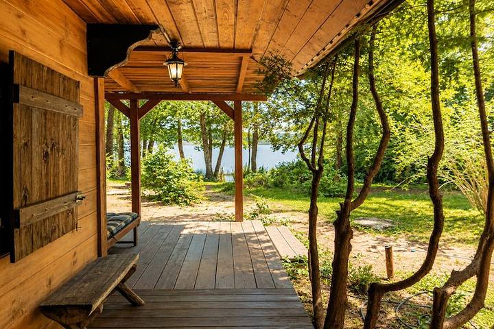 Ferienhaus für 6 Personen, mit Balkon in den Masuren - 3